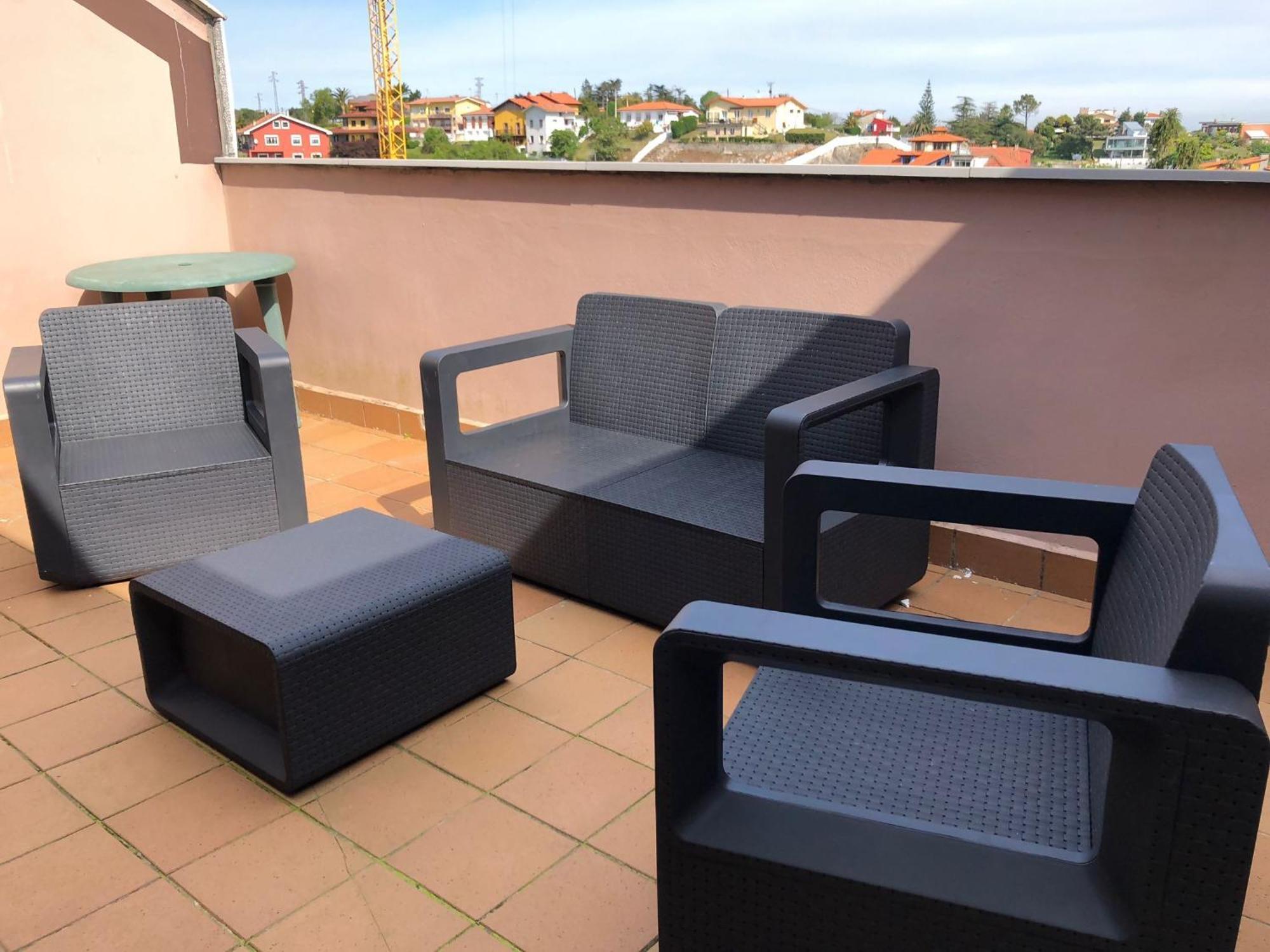 Apartamento El Atico De Celorio Celorio  Exterior photo