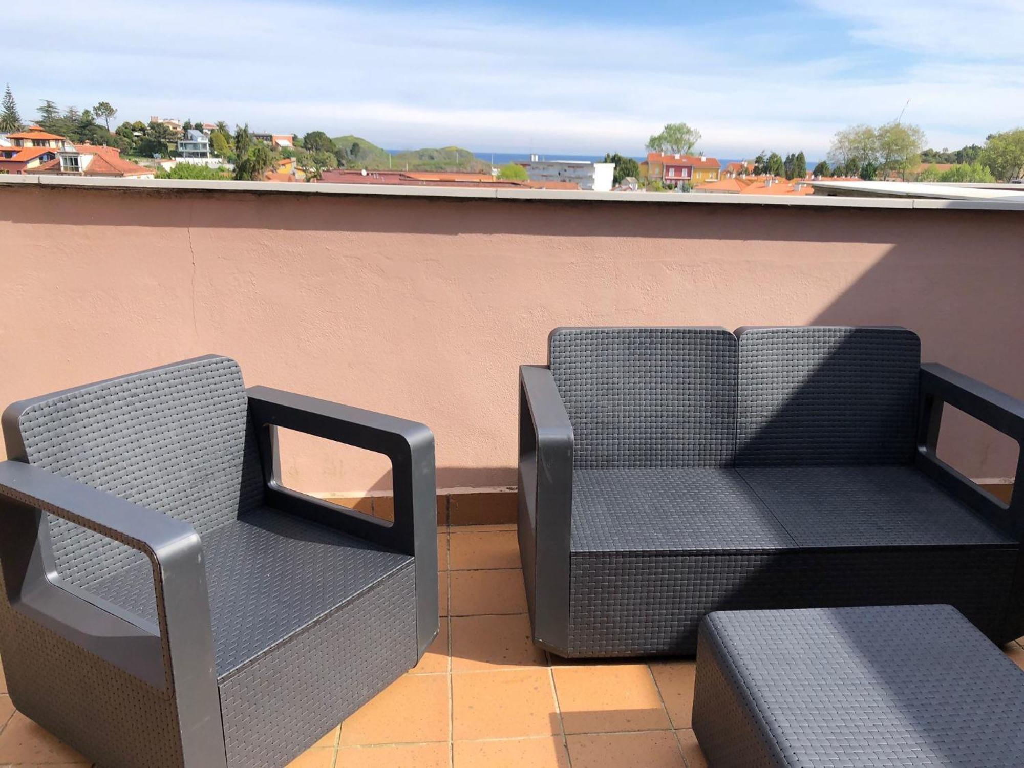 Apartamento El Atico De Celorio Celorio  Exterior photo